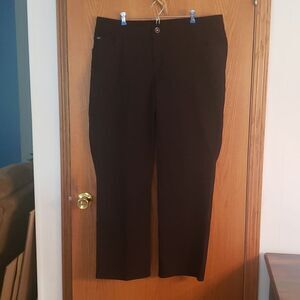 Never Worn Lee Slender Secret Straight Leg Pants Sz 20W